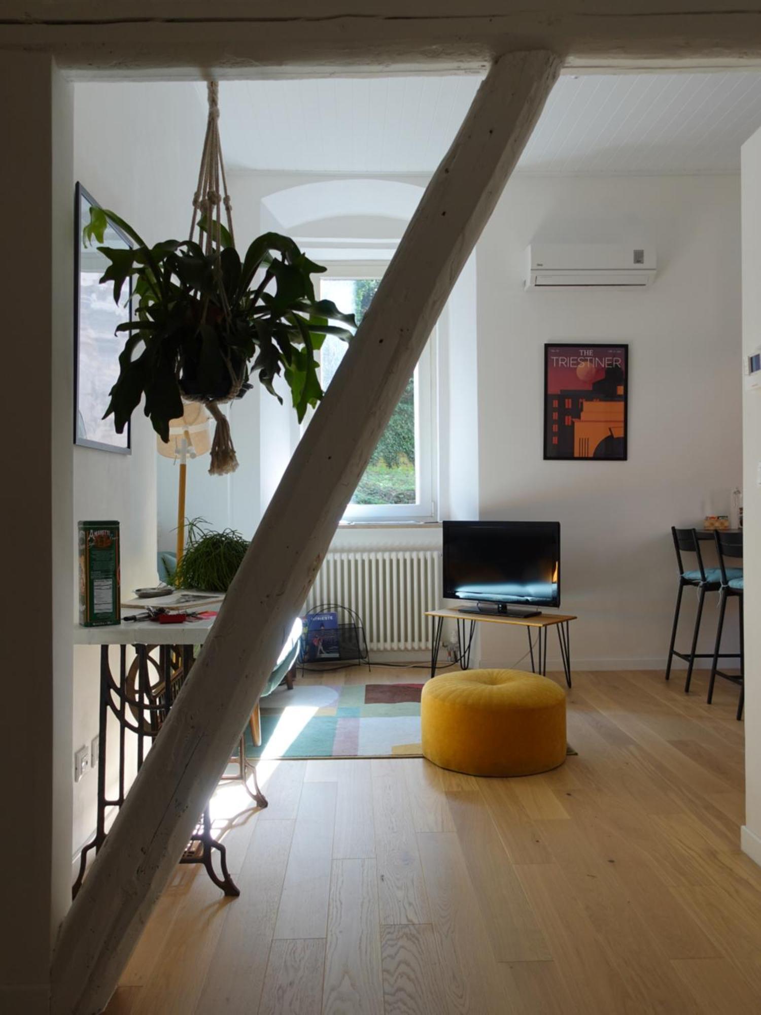 Cavana Cosy Apartment With Garden Near The Sea Triest Exterior foto